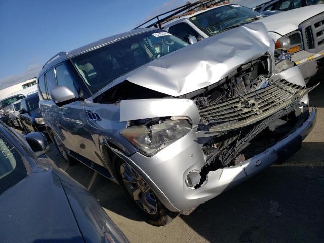 Photo 4 from auction – 2012 INFINITI QX56 with VIN JN8AZ2NE7C9015934