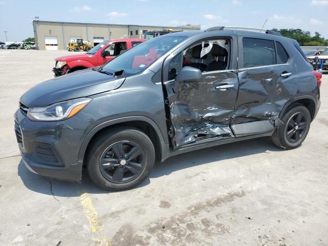 CHEVROLET TRAX 1LT 2018 with VIN KL7CJLSB1JB544567 - Photo from auction