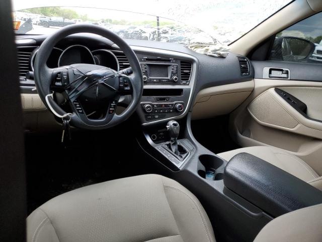 Photo 8 from auction – 2013 KIA OPTIMA LX with VIN 5XXGM4A74DG259035