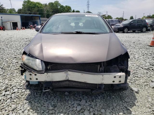 Photo 5 from auction – 2012 HONDA CIVIC EX with VIN 2HGFB2F86CH518385