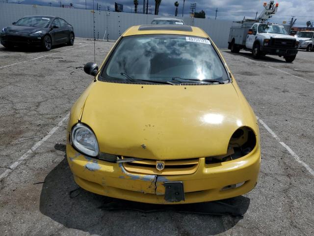 Photo 5 from auction – 2002 DODGE NEON with VIN 1B3ES56C12D591046