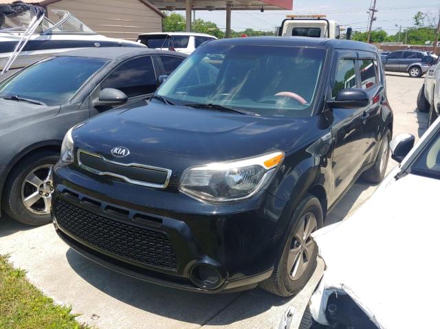 صورة رقم 2 من المزاد - 2015 KIA SOUL مع VIN KNDJN2A28F7807092