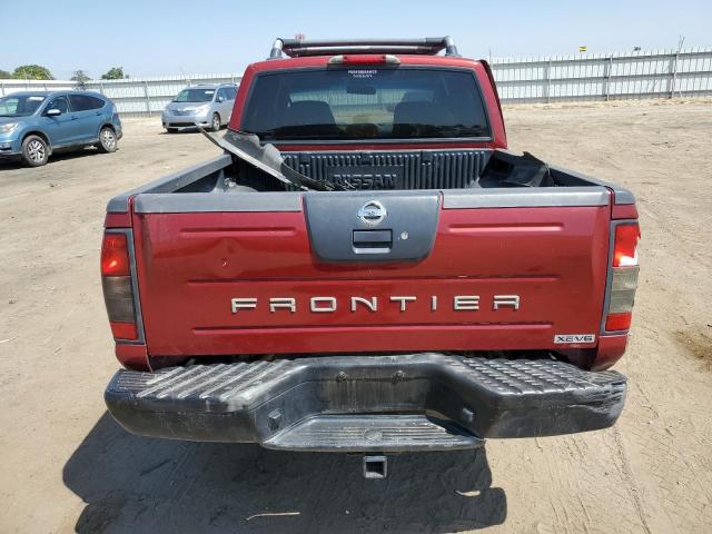 Photo 6 from auction – 2004 NISSAN FRONTIER C with VIN 1N6ED27T24C470831