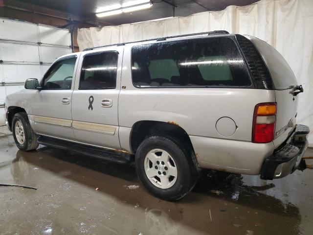 Photo 2 from auction – 2004 CHEVROLET SUBURBAN K with VIN 1GNFK16T64J213733