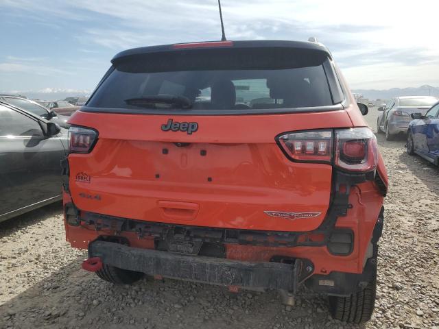 Photo 6 from auction – 2018 JEEP COMPASS TR with VIN 3C4NJDDB5JT201600