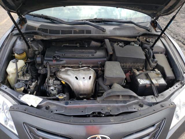 Photo 11 from auction – 2009 TOYOTA CAMRY BASE with VIN 4T1BE46K89U384492