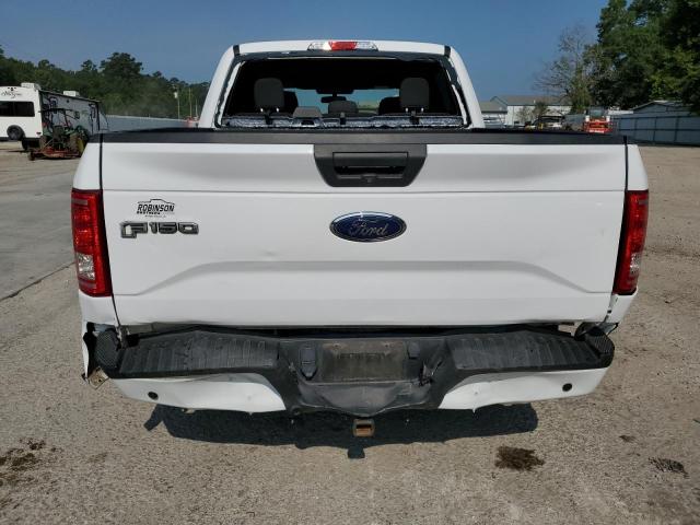 Photo 6 from auction – 2017 FORD F150 SUPER with VIN 1FTEW1CF2HKD85667