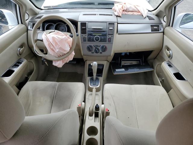 Photo 8 from auction – 2007 NISSAN VERSA S with VIN 3N1BC13E87L448144