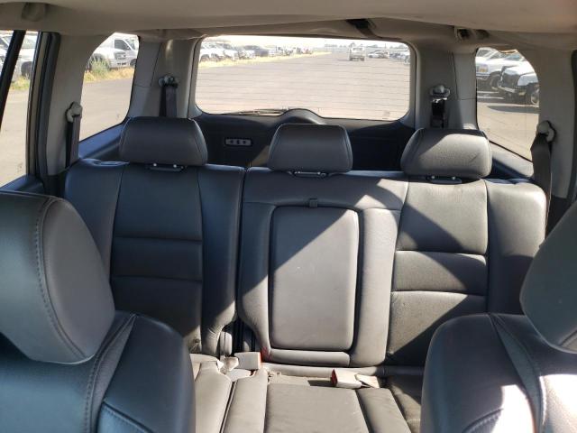 Photo 10 from auction – 2007 HONDA PILOT EXL with VIN 5FNYF18727B002871