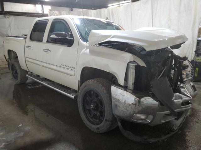 Photo 4 from auction – 2012 CHEVROLET SILVERADO with VIN 3GCPKSE79CG116016