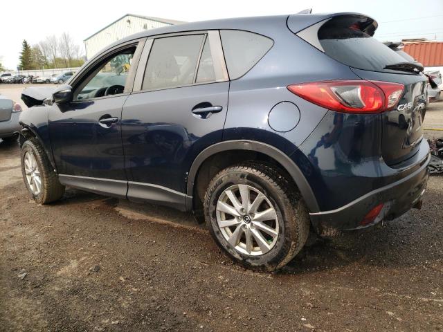 Photo 2 from auction – 2016 MAZDA CX-5 TOURI with VIN JM3KE2CY8G0919723