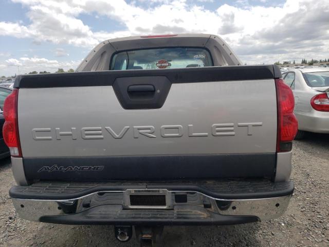 Photo 6 from auction – 2006 CHEVROLET AVALANCHE with VIN 3GNEK12Z46G106903