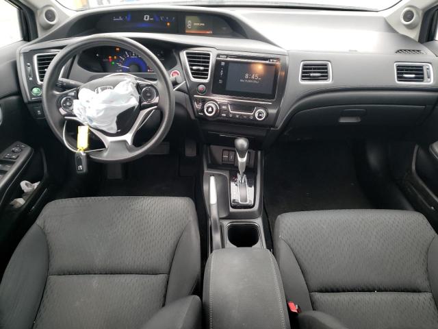Photo 8 from auction – 2015 HONDA CIVIC EX with VIN 19XFB2F82FE214159