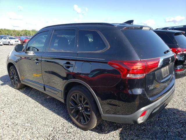 Photo 2 from auction – 2019 MITSUBISHI OUTLANDER with VIN JA4AD3A39KZ029038