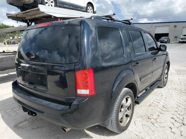 Photo 3 from auction – 2012 HONDA PILOT EXL with VIN 5FNYF3H58CB015791