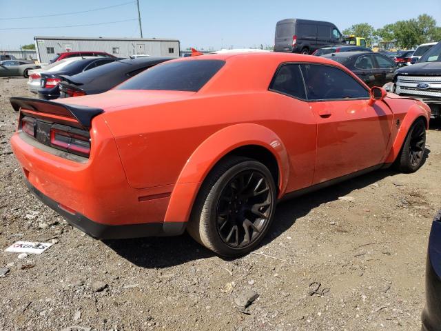 Photo 3 from auction – 2023 DODGE CHALLENGER with VIN 2C3CDZC94PH502178
