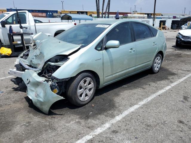 TOYOTA PRIUS 2009 with VIN JTDKB20U193517286 - Photo from auction