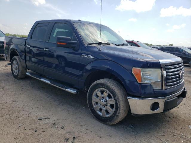 Photo 4 from auction – 2010 FORD F150 SUPER with VIN 1FTEW1C86AFA04144