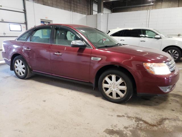 Photo 4 from auction – 2008 FORD TAURUS LIM with VIN 1FAHP25W98G132013
