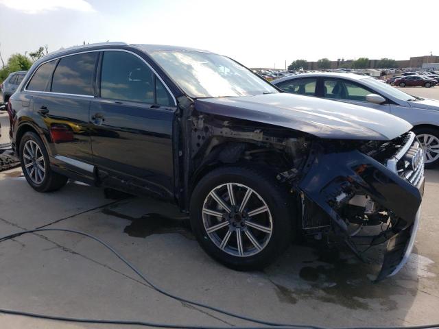 Photo 4 from auction – 2017 AUDI Q7 PREMIUM with VIN WA1LAAF78HD023495