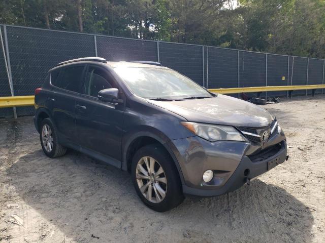 Photo 4 from auction – 2013 TOYOTA RAV4 LIMIT with VIN 2T3DFREV2DW122787