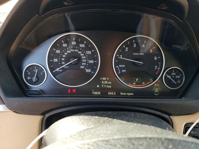 Photo 9 from auction – 2014 BMW 428 I with VIN WBA3N3C53EF712060