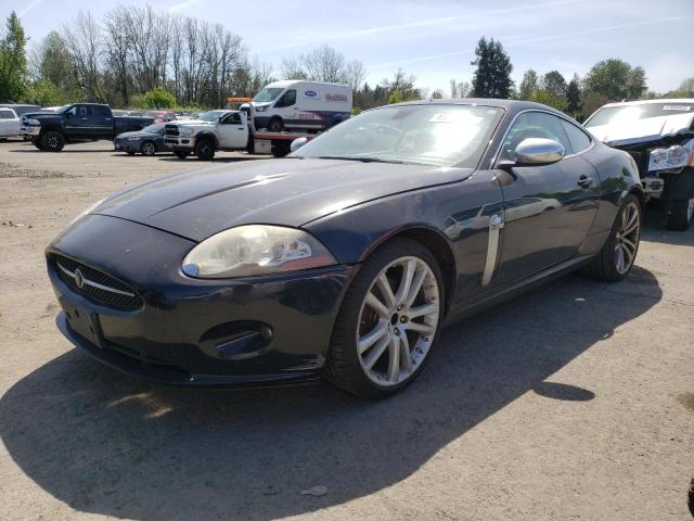 JAGUAR XK 2007 with VIN SAJDA43B275B06521 - Photo from auction
