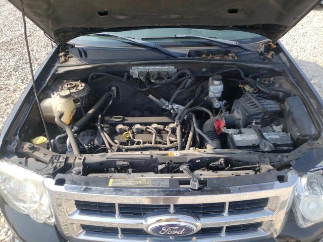 Photo 11 from auction – 2010 FORD ESCAPE XLT with VIN 1FMCU0D78AKD37901