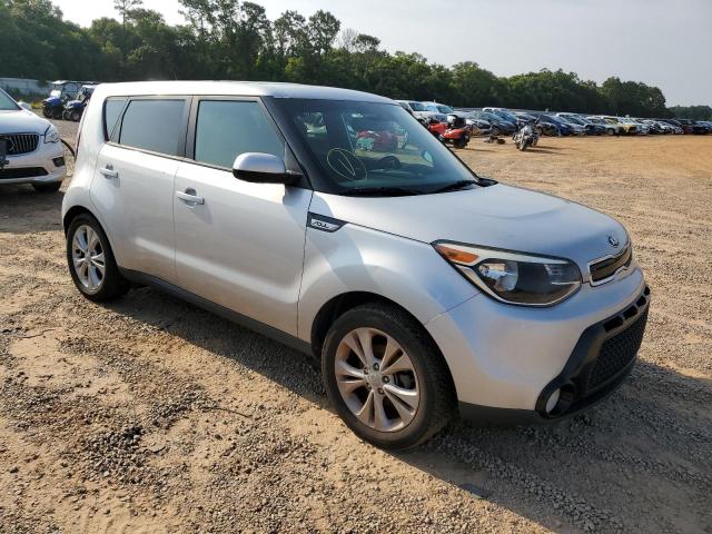 Photo 4 from auction – 2016 KIA SOUL + with VIN KNDJP3A53G7853263