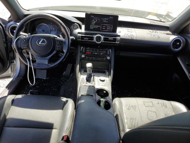 Photo 8 from auction – 2021 LEXUS IS 300 with VIN JTHA81F24M5043548