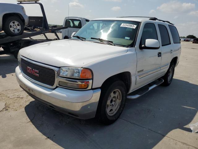 GMC YUKON 2004 with VIN 1GKEC13Z24R134527 - Photo from auction