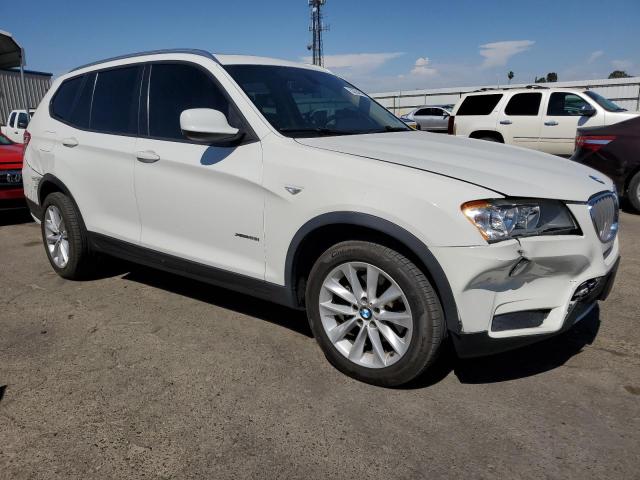 Photo 4 from auction – 2013 BMW X3 XDRIVE2 with VIN 5UXWX9C58D0A21977