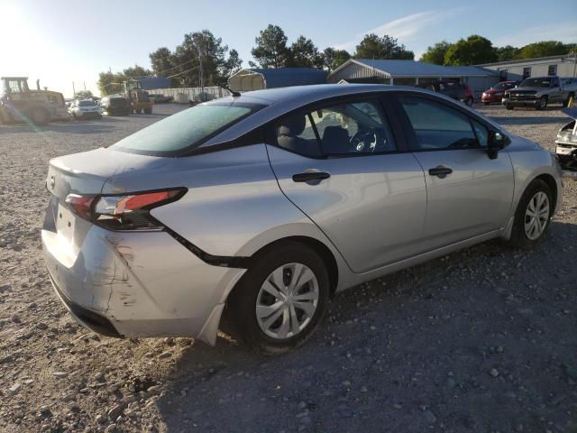 Photo 3 from auction – 2020 NISSAN VERSA S with VIN 3N1CN8DV5LL860280