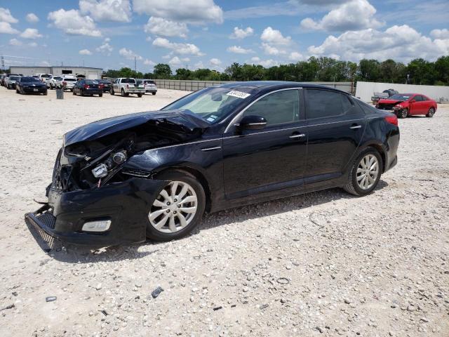KIA OPTIMA EX 2014 مع رقم تعريف المركبة 5XXGN4A72EG307436 - صورة من المزاد