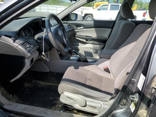 Photo 7 from auction – 2012 HONDA ACCORD LX with VIN 1HGCP2F37CA189414