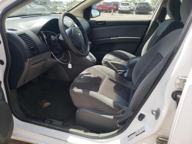 Photo 7 from auction – 2007 NISSAN SENTRA 2.0 with VIN 3N1AB61E27L670340