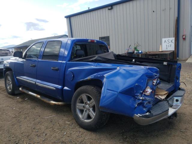 Photo 2 from auction – 2008 DODGE DAKOTA QUA with VIN 1D7HW58N58S517685