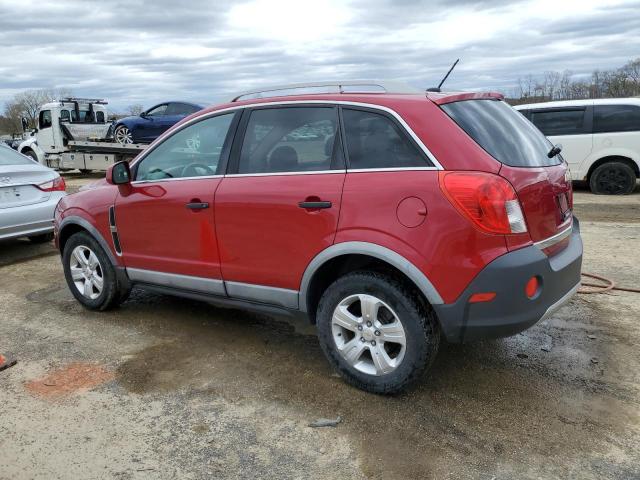 Photo 2 from auction – 2014 CHEVROLET CAPTIVA LS with VIN 3GNAL2EK9ES668680