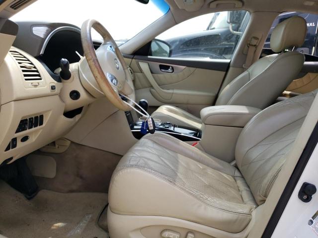 Photo 7 from auction – 2010 INFINITI FX35 with VIN JN8AS1MW3AM851064