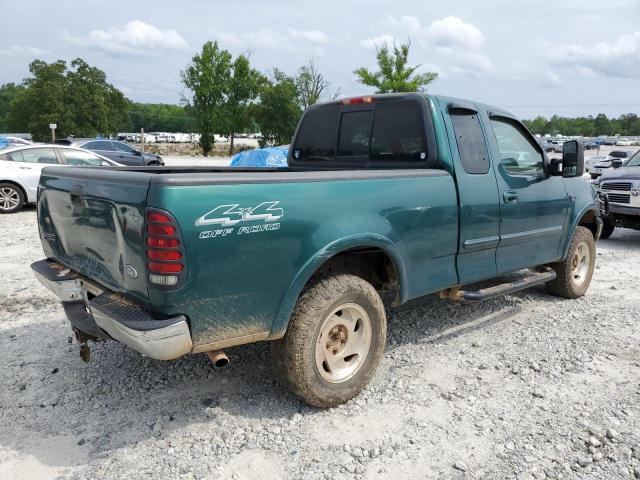 Photo 3 from auction – 2000 FORD F150 with VIN 1FTRX18L3YNB15195