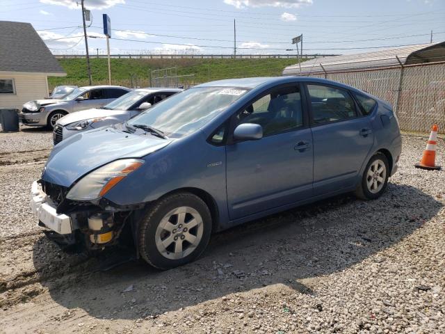 TOYOTA PRIUS 2007 with VIN JTDKB20U577684630 - Photo from auction