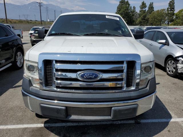 Photo 5 from auction – 2012 FORD F150 SUPER with VIN 1FTFX1CF4CKE36161