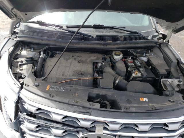 Photo 12 from auction – 2017 FORD EXPLORER L with VIN 1FM5K8F84HGC93511