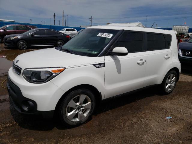 Photo 1 from auction – 2017 KIA SOUL with VIN KNDJN2A20H7432348