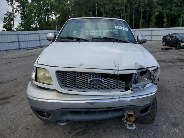 Photo 5 from auction – 1999 FORD F150 with VIN 1FTRF18W8XNB73508