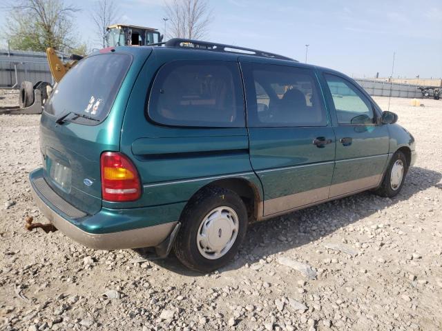 Photo 3 from auction – 1996 FORD WINDSTAR W with VIN 2FMDA5149TBC36528