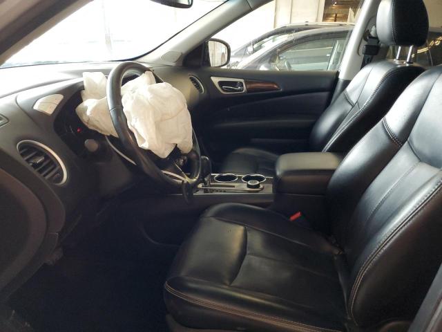 Photo 7 from auction – 2014 NISSAN PATHFINDER with VIN 5N1AR2MM5EC715893
