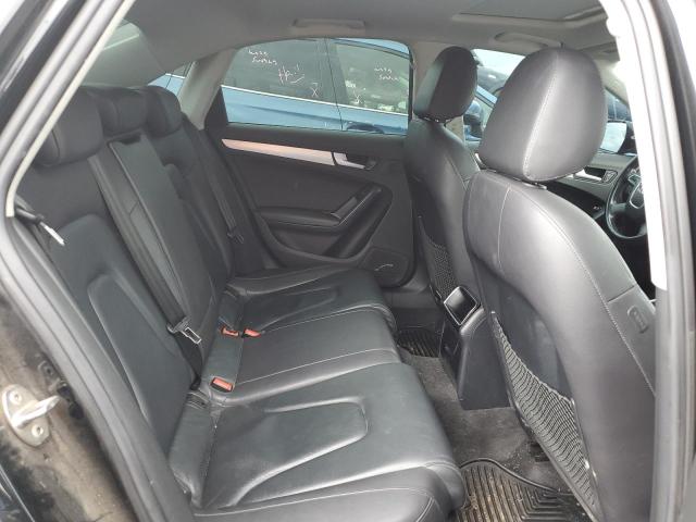 Photo 10 from auction – 2010 AUDI A4 PREMIUM with VIN WAUDFAFL5AN055827