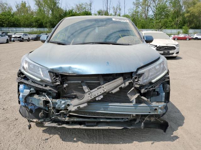 Photo 5 from auction – 2016 HONDA CR-V EX with VIN 2HKRM4H58GH685378