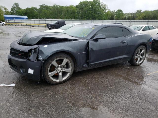 CHEVROLET CAMARO LT 2011 with VIN 2G1FF1ED0B9180821 - Photo from auction